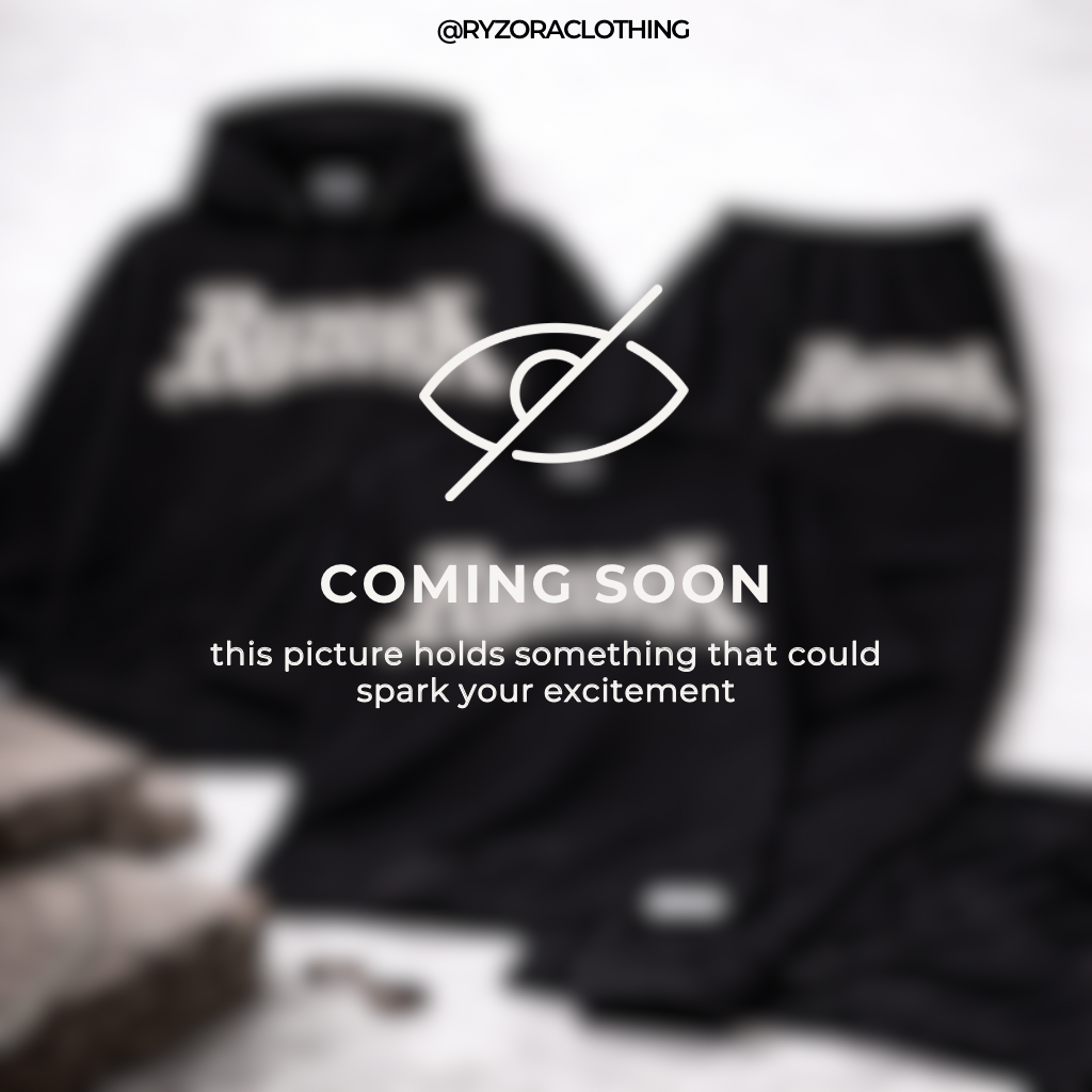 Exclusive Drops (Coming Soon)