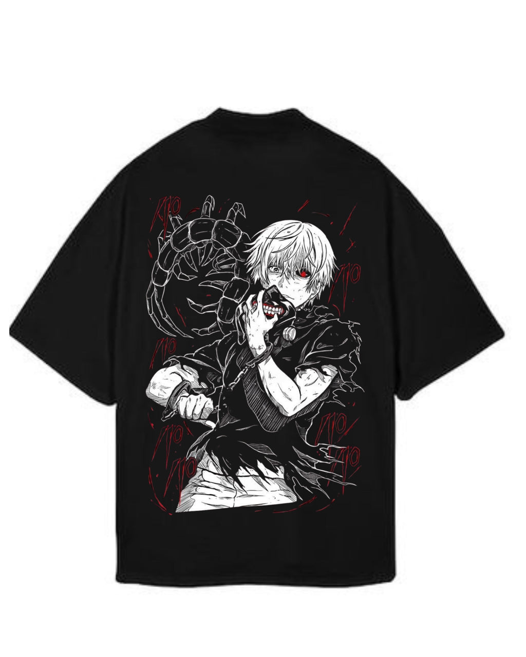Tokyo Ghoul Crimson Smile