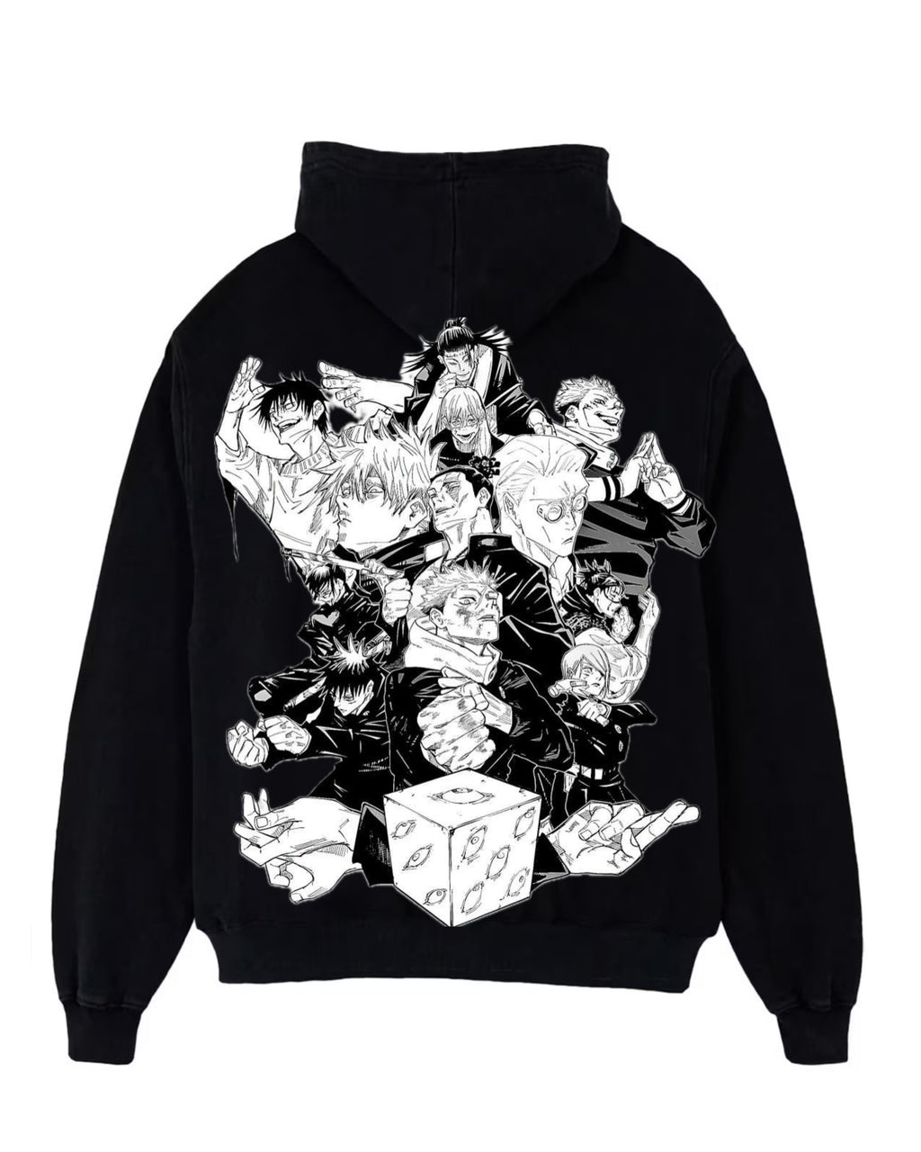 JJK Cursed Energy Collective