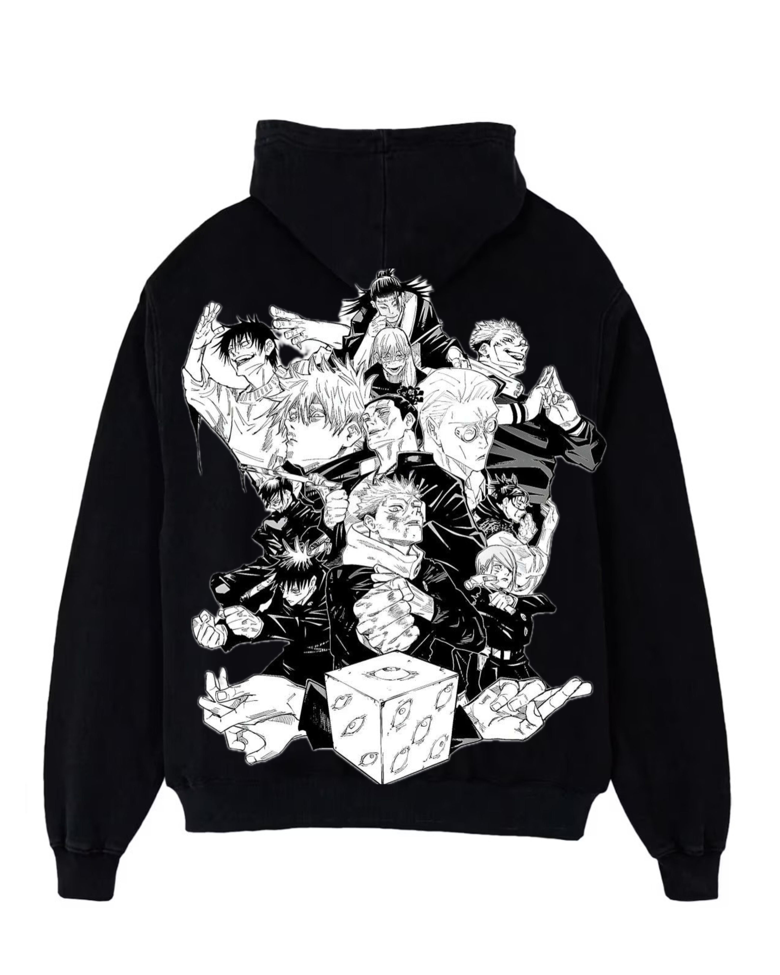 JJK Cursed Energy Collective