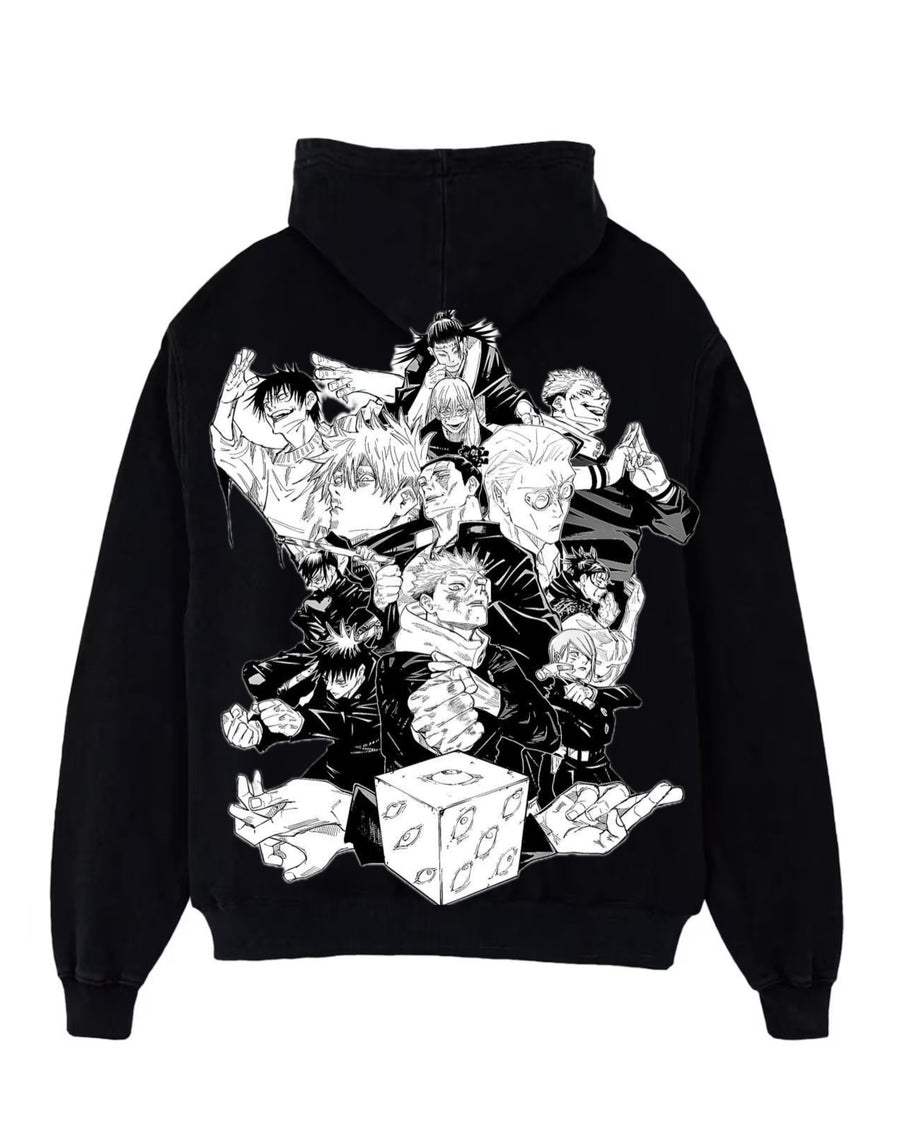 JJK Cursed Energy Collective