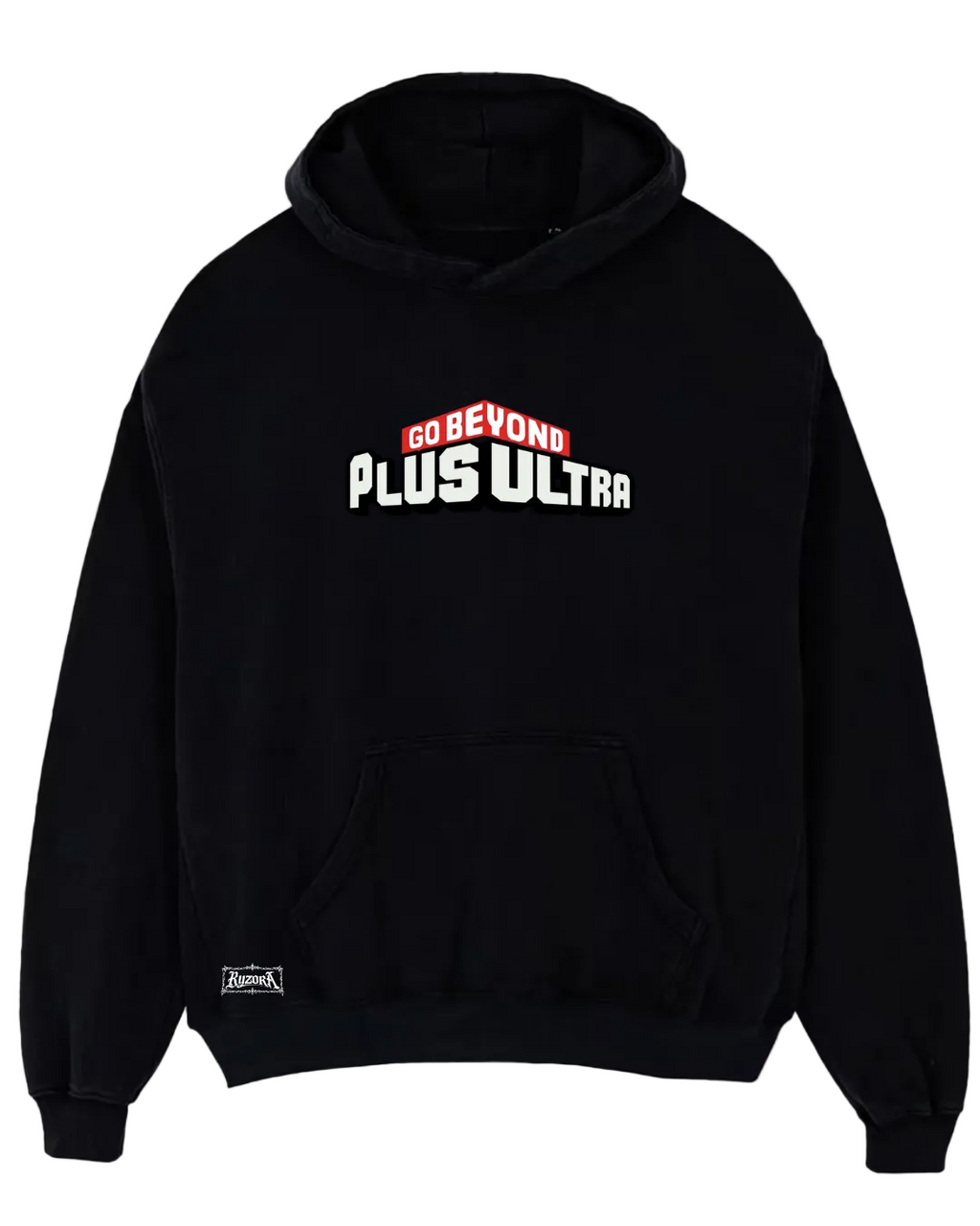 Plus Ultra Hero