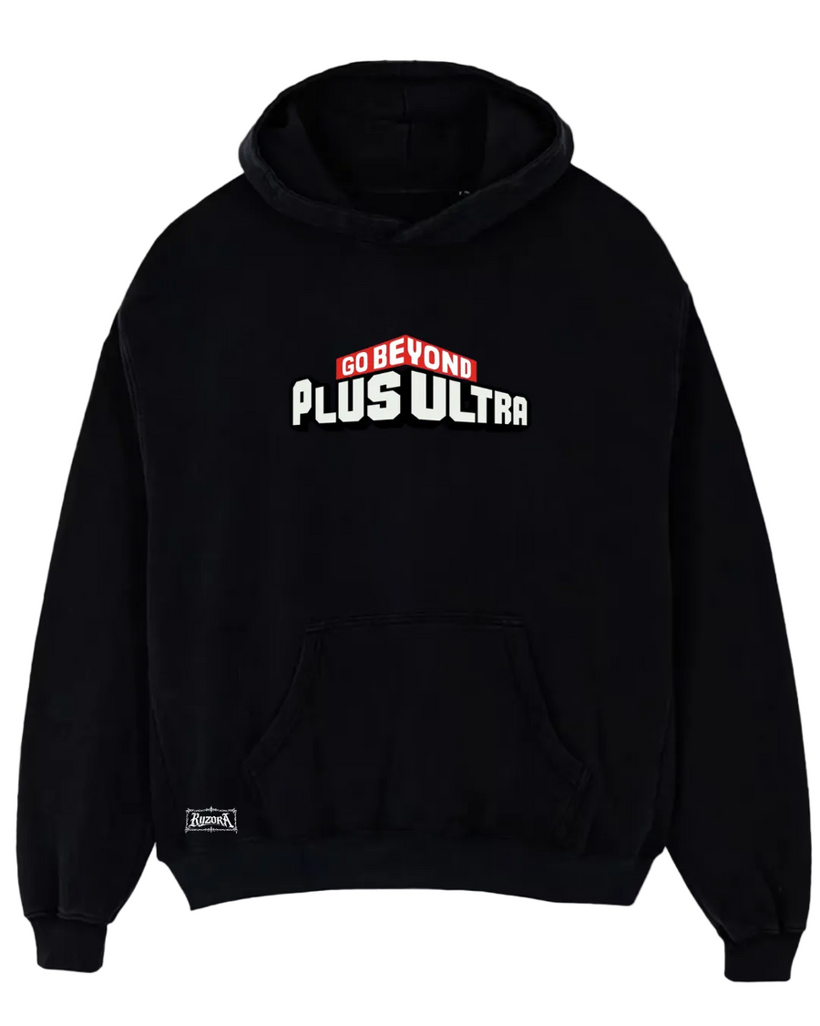 Plus Ultra Hero