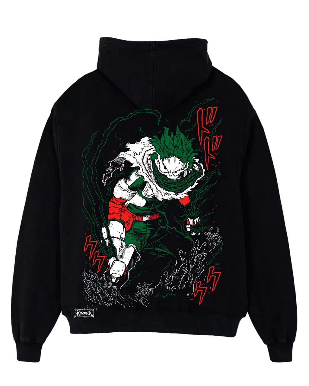 Plus Ultra Hero