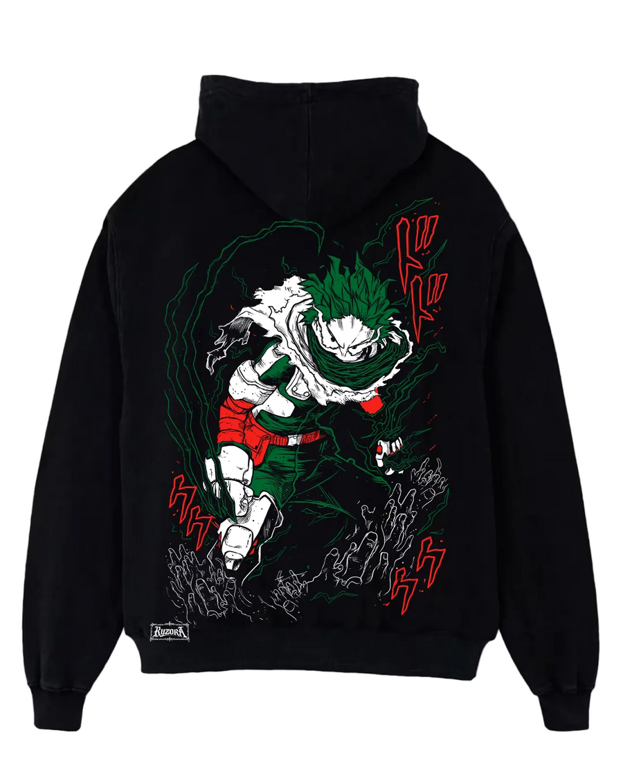 Plus Ultra Hero