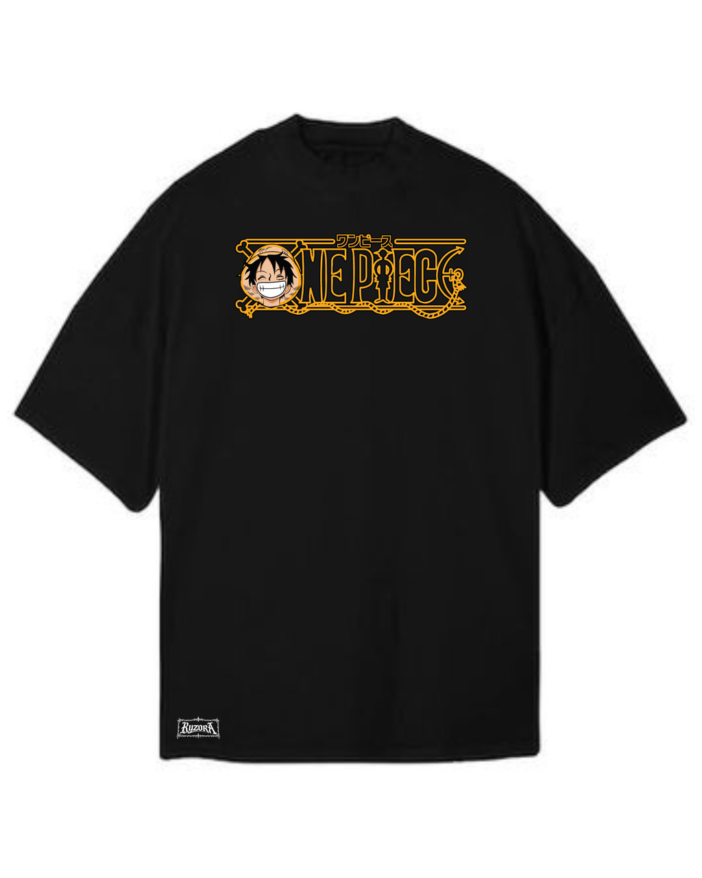 King Luffy Tee